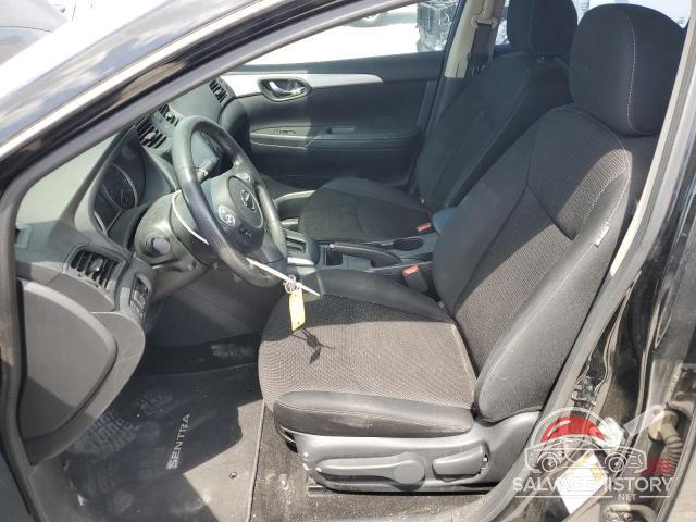3N1AB7AP3KY319147 2019 NISSAN SENTRA photo no. 7