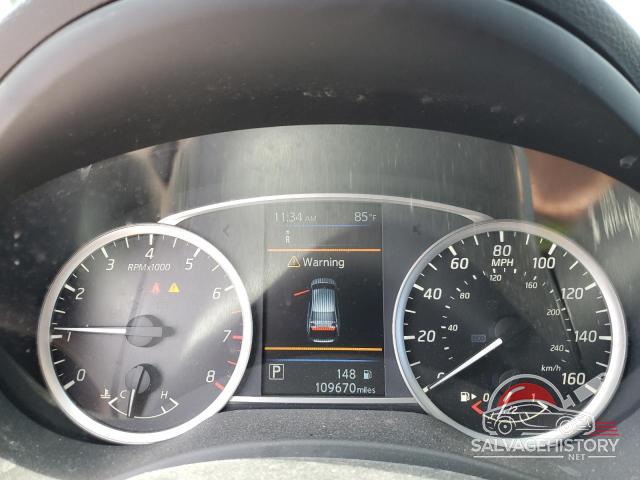 3N1AB7AP3KY319147 2019 NISSAN SENTRA photo no. 9