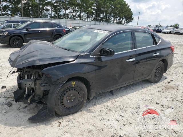 3N1AB7AP5KY231426 2019 NISSAN SENTRA photo no. 19