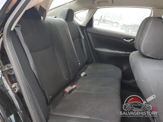 3N1AB7AP5KY231426 2019 NISSAN SENTRA photo no. 10