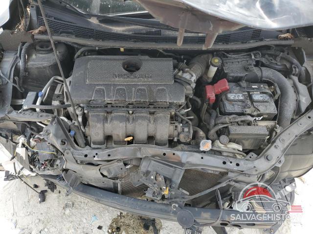 3N1AB7AP5KY231426 2019 NISSAN SENTRA photo no. 11