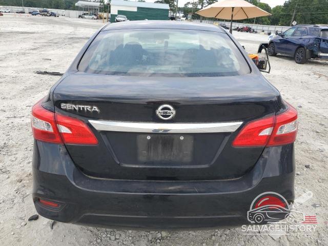 3N1AB7AP5KY231426 2019 NISSAN SENTRA photo no. 6