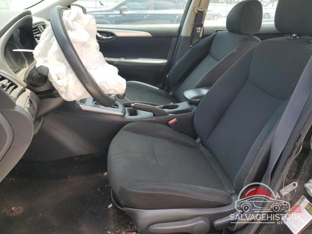 3N1AB7AP5KY231426 2019 NISSAN SENTRA photo no. 7