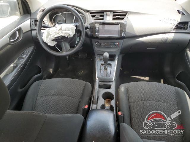 3N1AB7AP5KY231426 2019 NISSAN SENTRA photo no. 8