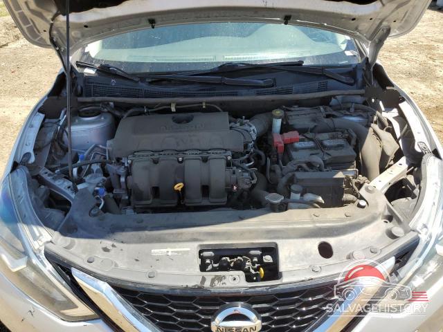 3N1AB7AP6KY387216 2019 NISSAN SENTRA photo no. 11