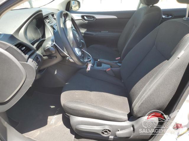 3N1AB7AP6KY387216 2019 NISSAN SENTRA photo no. 7