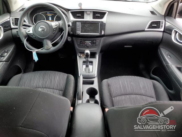 3N1AB7AP6KY458124 2019 NISSAN SENTRA photo no. 8