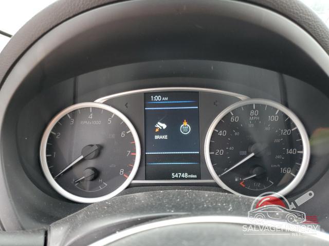 3N1AB7AP6KY458124 2019 NISSAN SENTRA photo no. 9