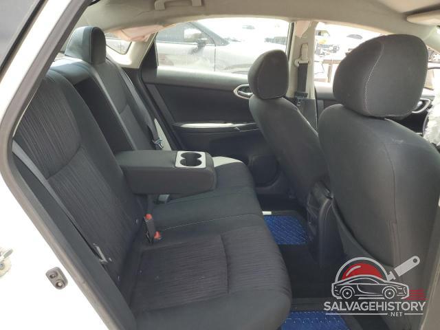 3N1AB7AP7KY321595 2019 NISSAN SENTRA photo no. 10