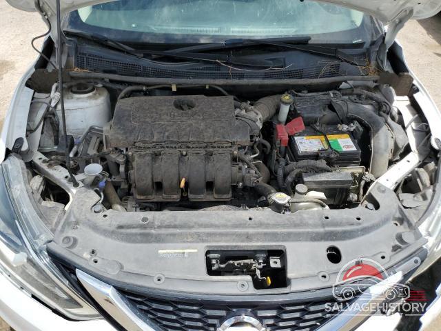 3N1AB7AP7KY321595 2019 NISSAN SENTRA photo no. 11
