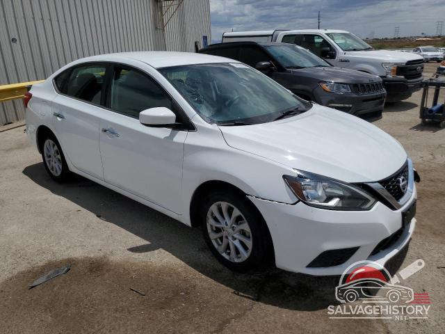 3N1AB7AP7KY321595 2019 NISSAN SENTRA photo no. 4
