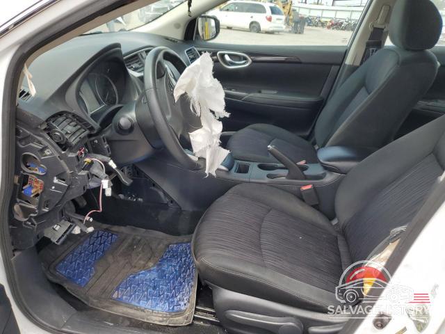 3N1AB7AP7KY321595 2019 NISSAN SENTRA photo no. 7