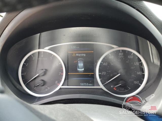3N1AB7AP7KY321595 2019 NISSAN SENTRA photo no. 9
