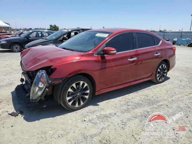 3N1AB7AP8KY395107 2019 NISSAN SENTRA photo no. 15