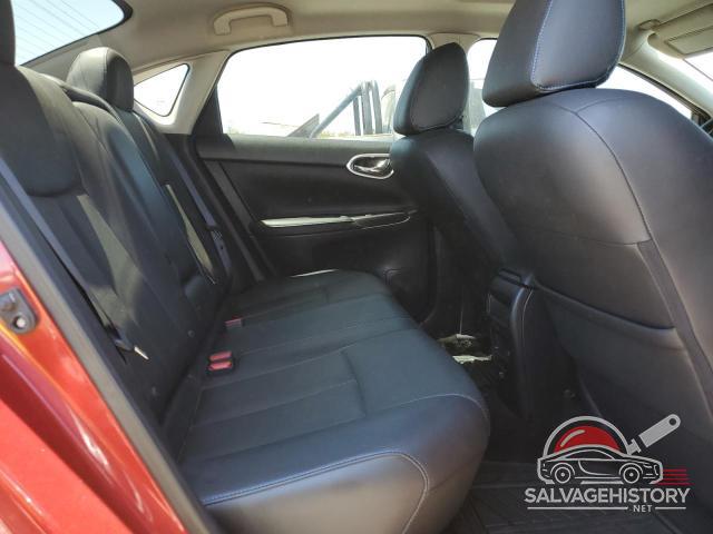 3N1AB7AP8KY395107 2019 NISSAN SENTRA photo no. 10