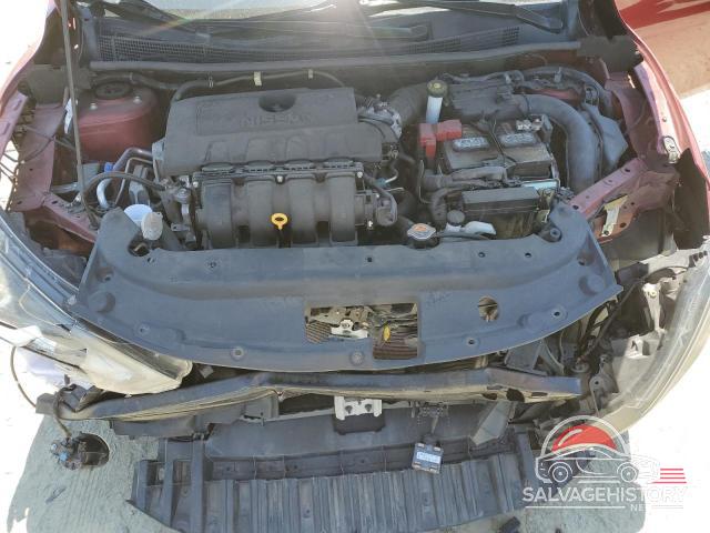 3N1AB7AP8KY395107 2019 NISSAN SENTRA photo no. 11