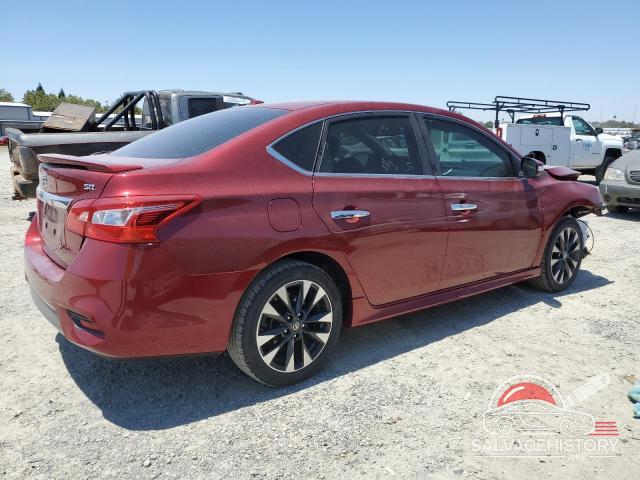 3N1AB7AP8KY395107 2019 NISSAN SENTRA photo no. 3