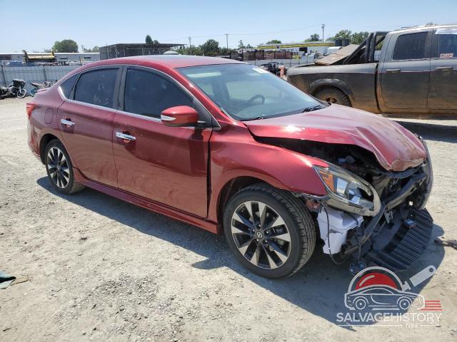 3N1AB7AP8KY395107 2019 NISSAN SENTRA photo no. 4
