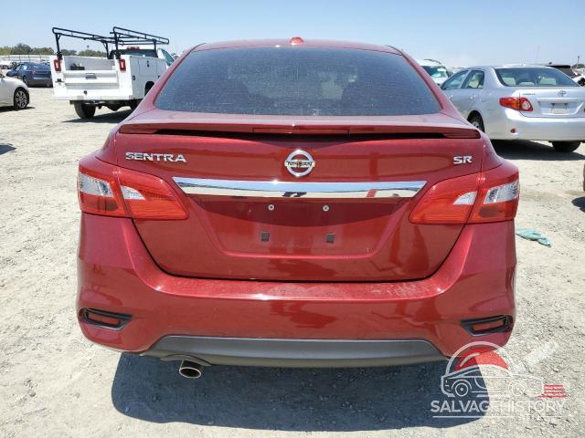 3N1AB7AP8KY395107 2019 NISSAN SENTRA photo no. 6