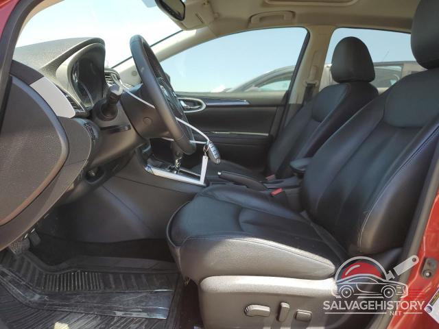 3N1AB7AP8KY395107 2019 NISSAN SENTRA photo no. 7