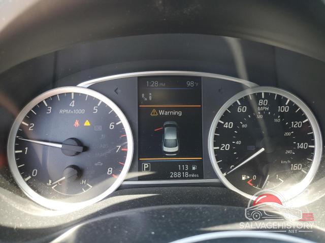 3N1AB7AP8KY395107 2019 NISSAN SENTRA photo no. 9