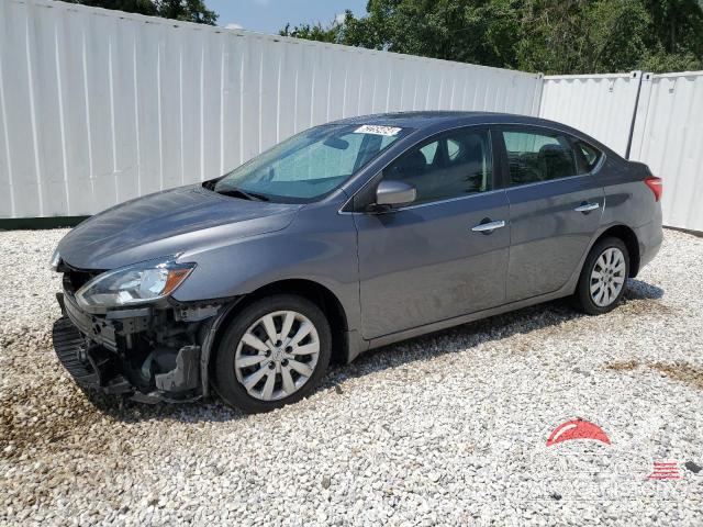 3N1AB7AP9KY406986 2019 NISSAN SENTRA photo no. 12