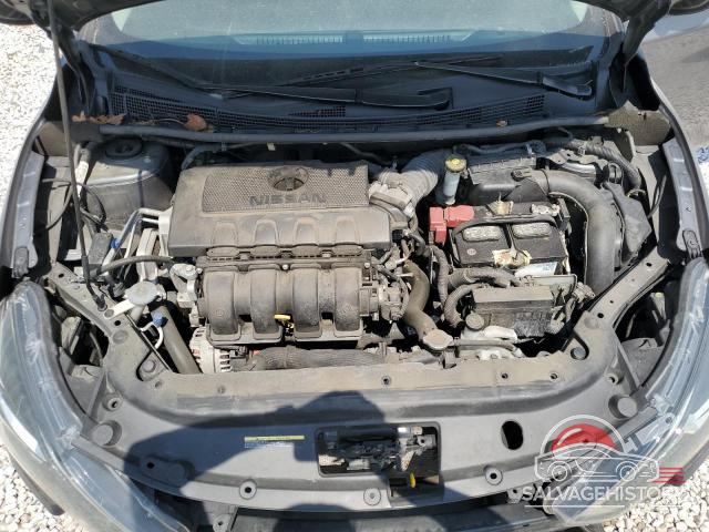 3N1AB7AP9KY406986 2019 NISSAN SENTRA photo no. 11