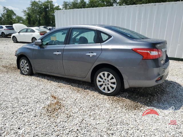 3N1AB7AP9KY406986 2019 NISSAN SENTRA photo no. 2