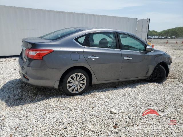 3N1AB7AP9KY406986 2019 NISSAN SENTRA photo no. 3