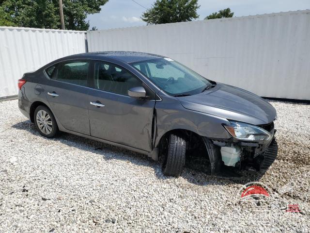 3N1AB7AP9KY406986 2019 NISSAN SENTRA photo no. 4