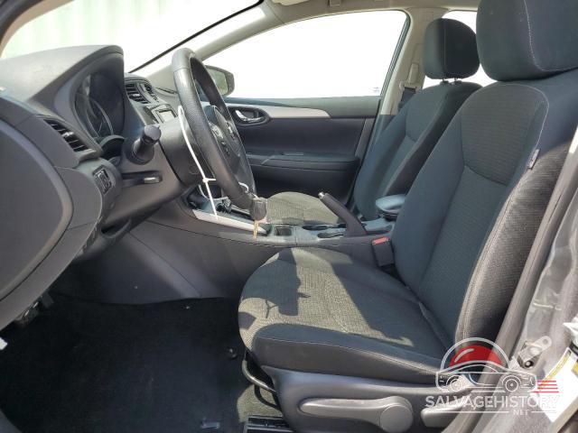 3N1AB7AP9KY406986 2019 NISSAN SENTRA photo no. 7