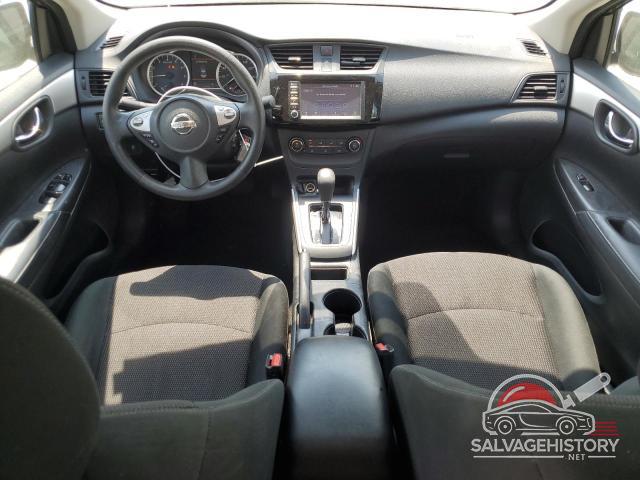 3N1AB7AP9KY406986 2019 NISSAN SENTRA photo no. 8