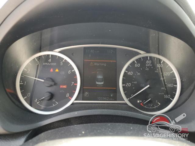 3N1AB7AP9KY406986 2019 NISSAN SENTRA photo no. 9