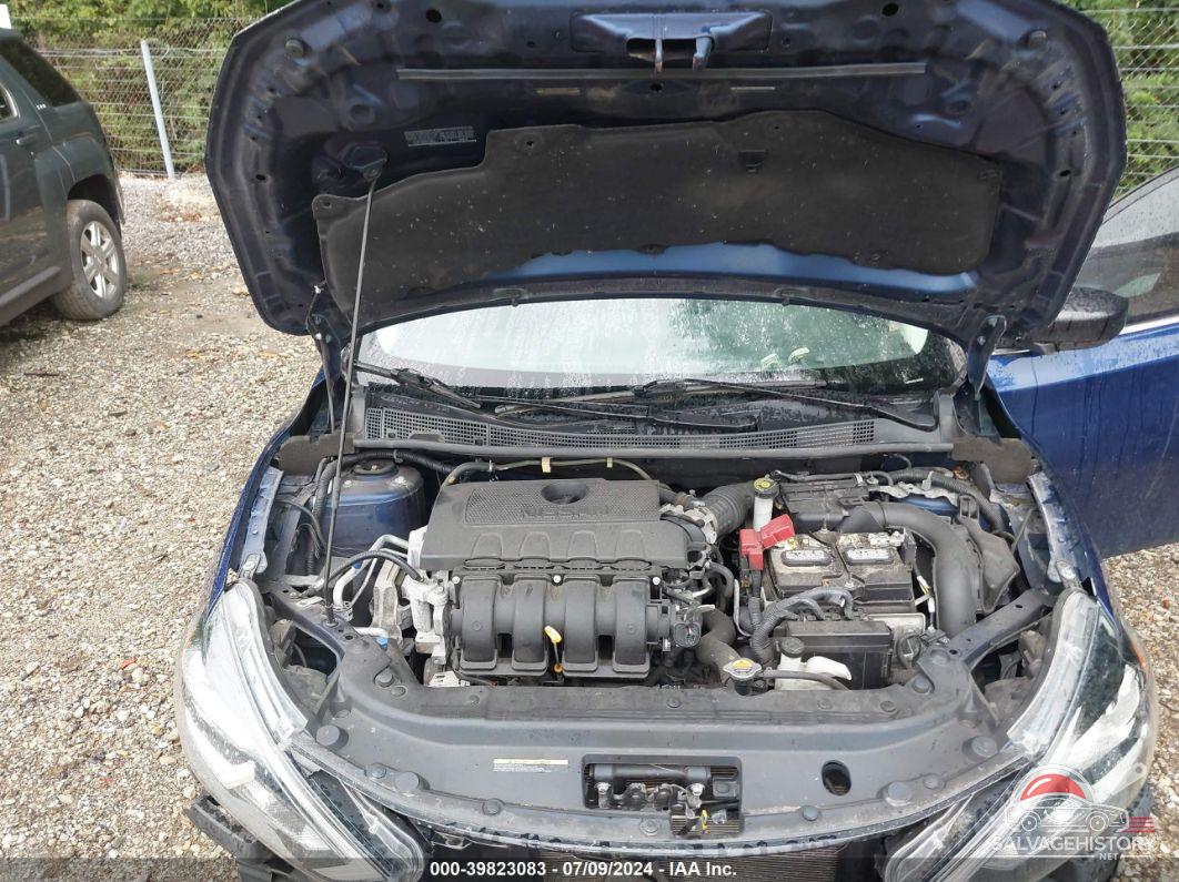 3N1AB7AP9KY443388 2019 NISSAN SENTRA photo no. 10