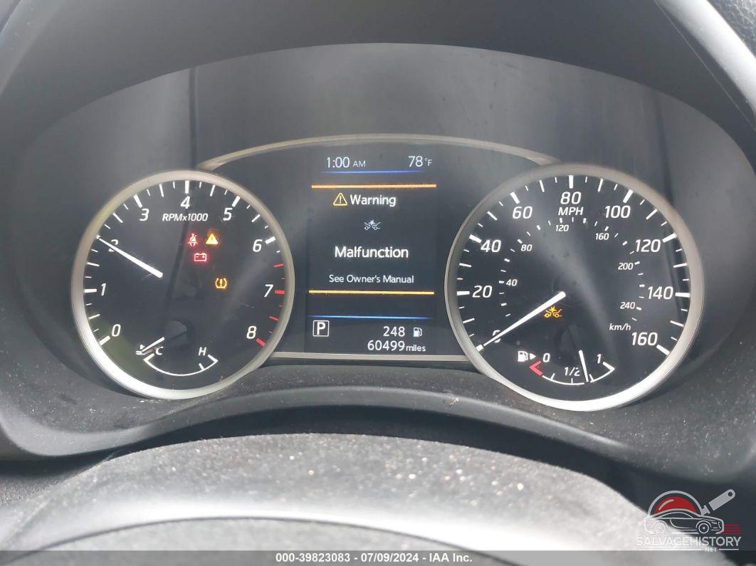 3N1AB7AP9KY443388 2019 NISSAN SENTRA photo no. 7