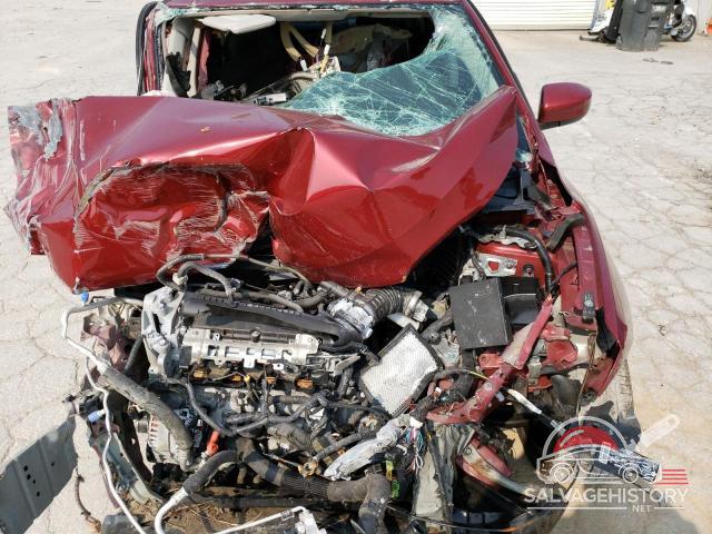 3N1AB7APXKY237786 2019 NISSAN SENTRA photo no. 11
