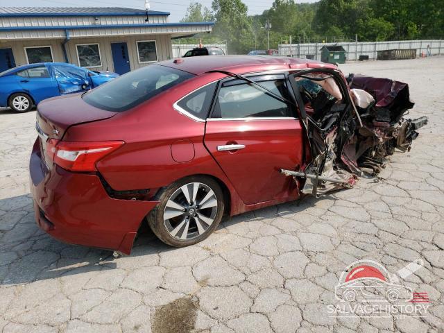 3N1AB7APXKY237786 2019 NISSAN SENTRA photo no. 3