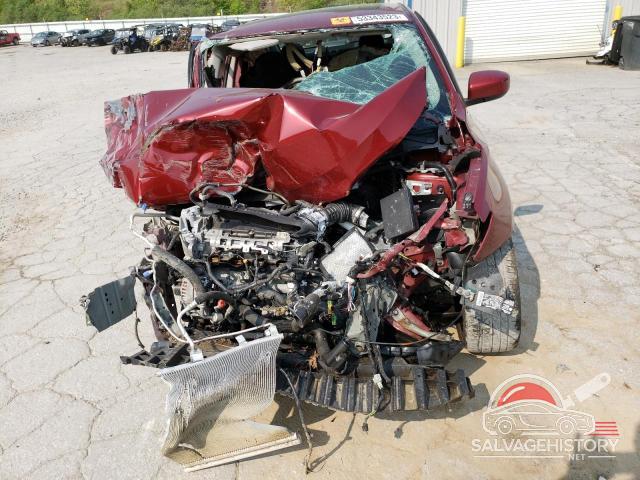 3N1AB7APXKY237786 2019 NISSAN SENTRA photo no. 5