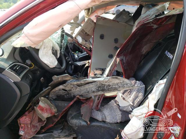 3N1AB7APXKY237786 2019 NISSAN SENTRA photo no. 7