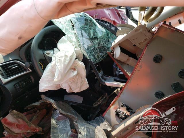 3N1AB7APXKY237786 2019 NISSAN SENTRA photo no. 8