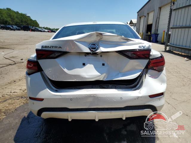 3N1AB8CV2LY246064 2020 NISSAN SENTRA photo no. 6