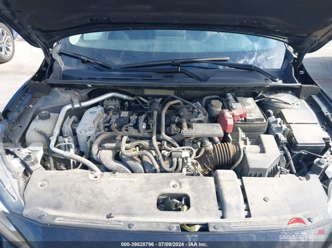 3N1AB8CV2MY269409 2021 NISSAN SENTRA photo no. 10