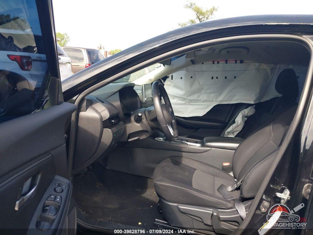3N1AB8CV2MY269409 2021 NISSAN SENTRA photo no. 5