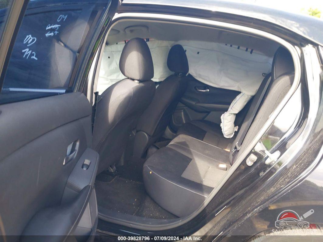 3N1AB8CV2MY269409 2021 NISSAN SENTRA photo no. 8