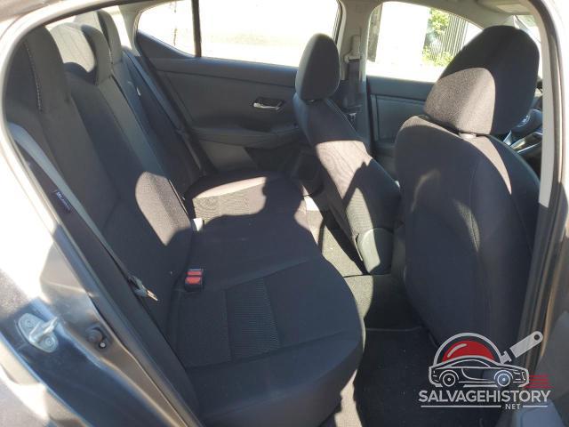 3N1AB8BV2NY228944 2022 NISSAN SENTRA photo no. 10