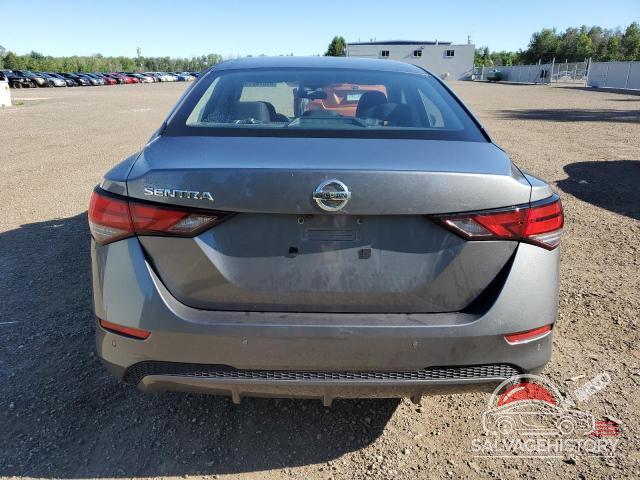 3N1AB8BV2NY228944 2022 NISSAN SENTRA photo no. 6