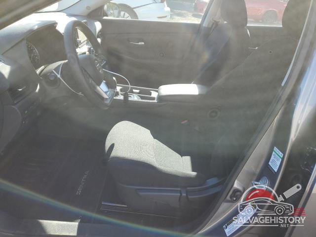 3N1AB8BV2NY228944 2022 NISSAN SENTRA photo no. 7