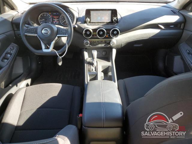 3N1AB8BV2NY228944 2022 NISSAN SENTRA photo no. 8