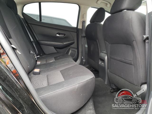 3N1AB8CV0NY268826 2022 NISSAN SENTRA photo no. 10