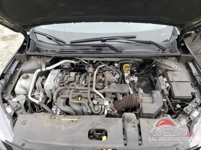 3N1AB8CV0NY268826 2022 NISSAN SENTRA photo no. 11